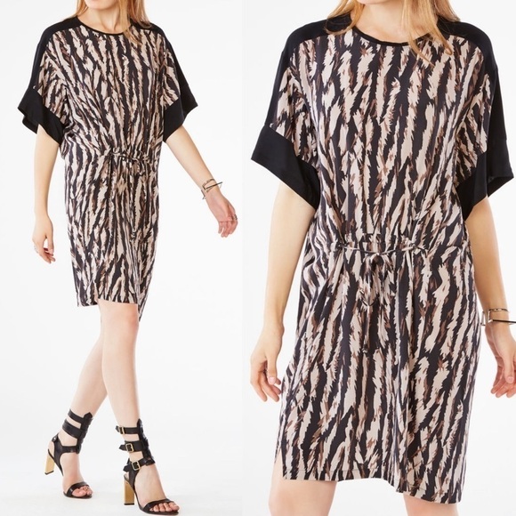 Nicolette Ani Print Dress - Picture 2 of 8